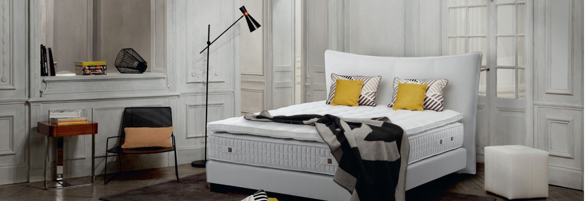 TRECA INTERIORS PARIS luxury beds
